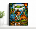 Personalized Composition Notebook