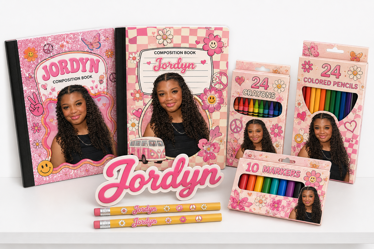 The Personalized Back-to-School Bundle