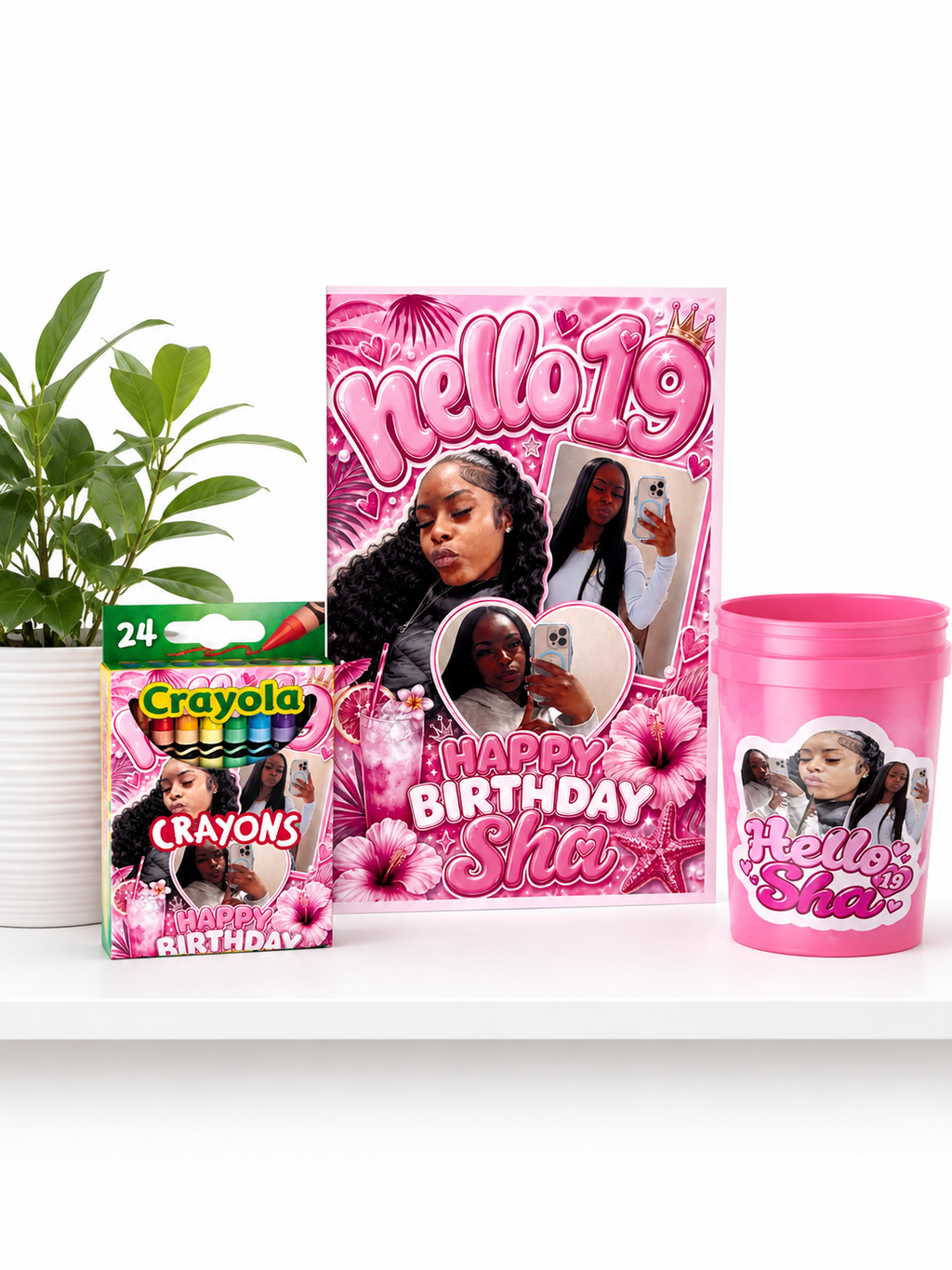 Color Me Lit™ – Custom Coloring Party Experience