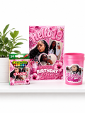 Color Me Lit™ – Custom Coloring Party Experience